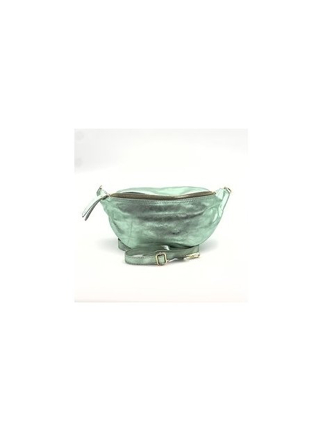 doris BANANE CLASSIQUE IRI - CUIR DE V doris- irisé- banane loisirs