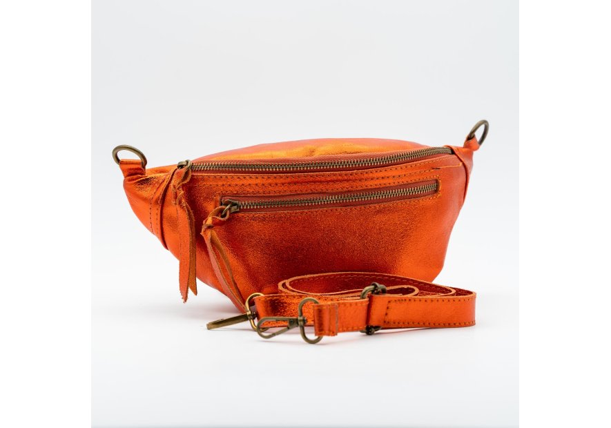 doris BANANE CLASSIQUE IRI - CUIR DE V doris- irisé- banane Loisirs