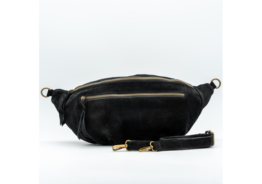 doris BANANE XL DAIM - CUIR DE VACHETT doris- daim- banane- xl Loisirs