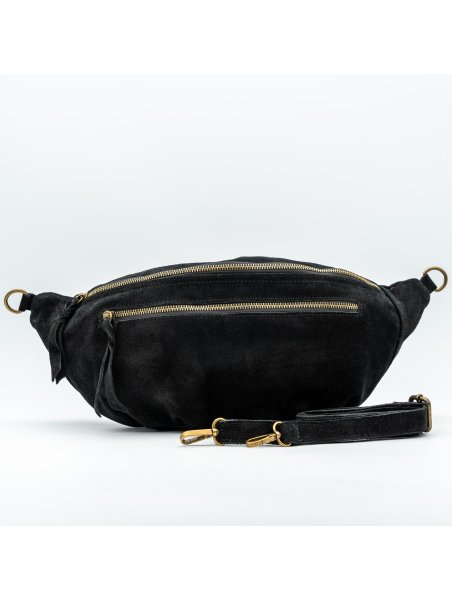 doris BANANE XL DAIM - CUIR DE VACHETT doris- daim- banane- xl Loisirs