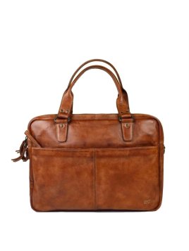 Bear Design CL41022 - CUIR DE VACHETTE - COG bear - classic- porte documentm Sac business