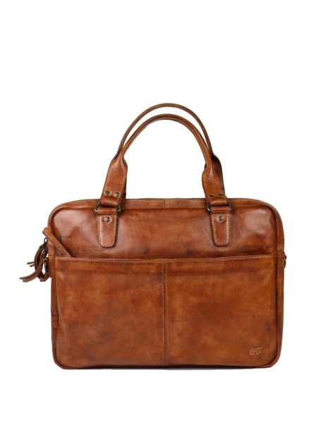 Bear Design CL41022 - CUIR DE VACHETTE - COG bear - classic- porte documentm sac-business