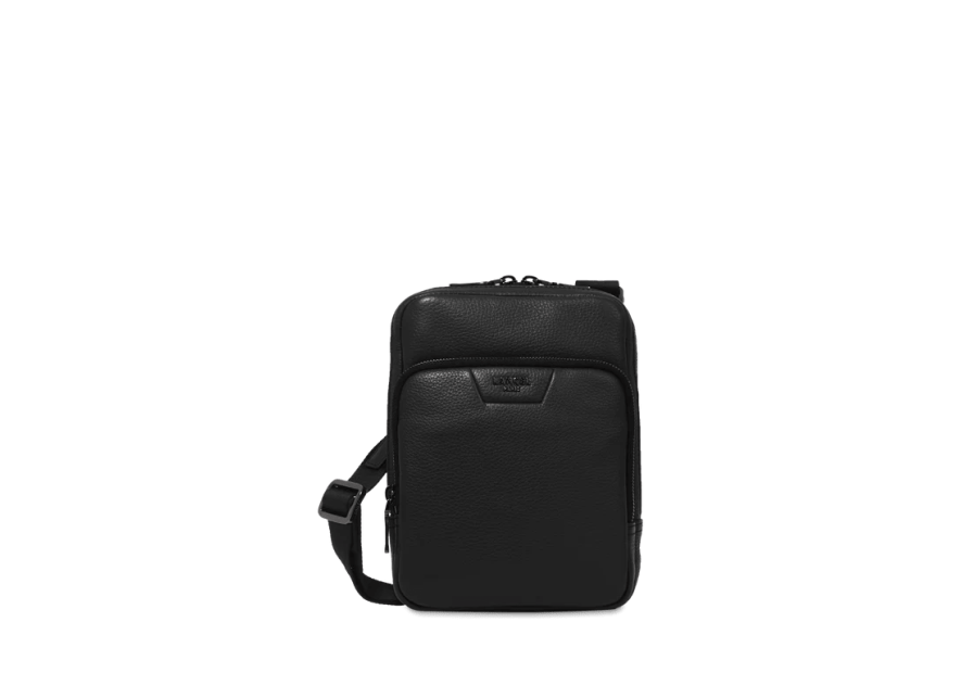 Lancel A12871 sac homme reporter lancel come sacoche homme