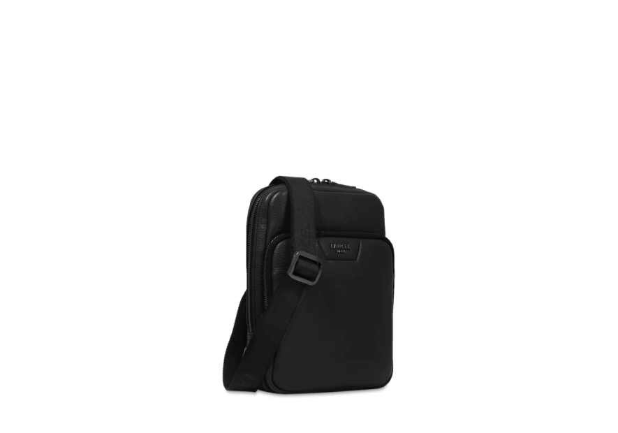 Lancel A12871 sac homme reporter lancel come sacoche homme