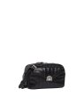Lancel A12955 - CUIR DE VACHETTE - NOIR lancel-midi minuit-camera bag sacs-a-mains