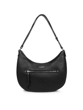 Lancaster 480-003 - CUIR DE VACHETTE - NOI lancaster - firenze - besace Sacs à mains