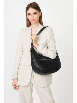 Lancaster 480-003 - CUIR DE VACHETTE - NOI lancaster - firenze - besace Sacs à mains