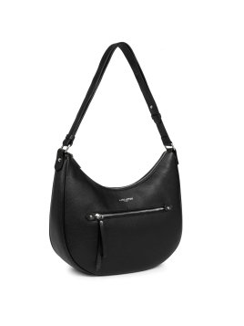 Lancaster 480-003 - CUIR DE VACHETTE - NOI lancaster - firenze - besace Sacs à mains