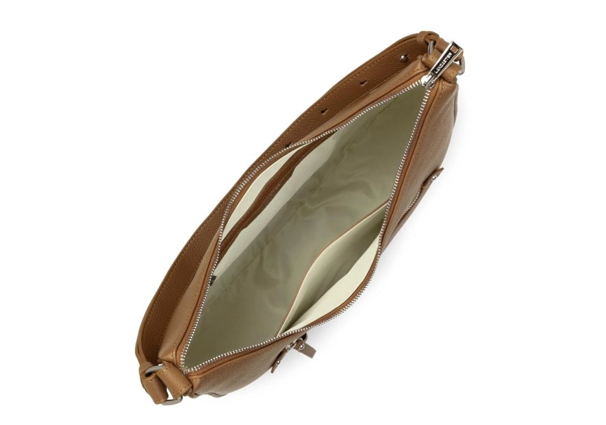 Lancaster 480-003 - CUIR DE VACHETTE - CAM lancaster - firenze - besace Sacs à mains