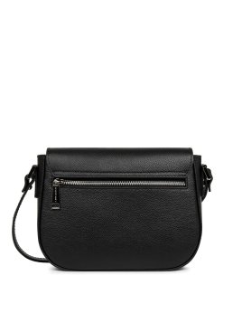 Lancaster 480-009 - CUIR DE VACHETTE - NOI sac rabat lancaster bao Sacs à mains