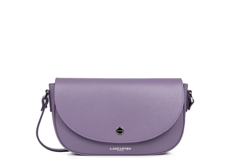 Lancaster 480-009 - CUIR DE VACHETTE - MAU sac rabat lancaster bao Sacs à mains