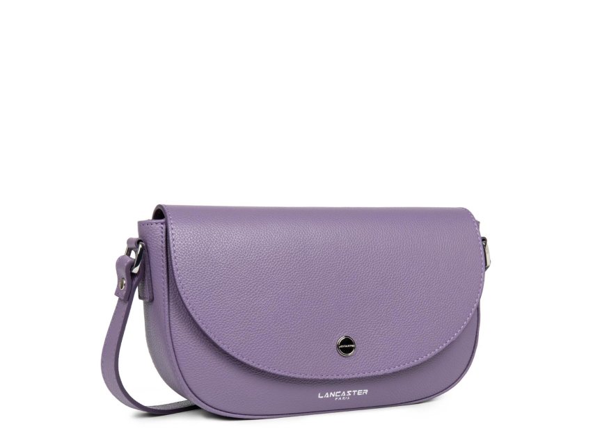 Lancaster 480-009 - CUIR DE VACHETTE - MAU sac rabat lancaster bao Sacs à mains