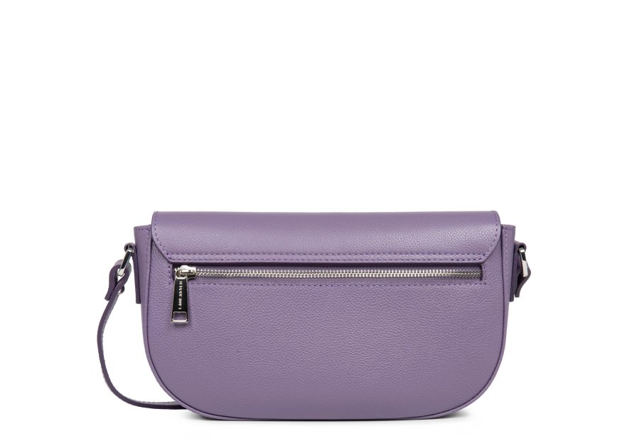 Lancaster 480-009 - CUIR DE VACHETTE - MAU sac rabat lancaster bao Sacs à mains