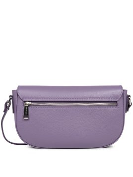 Lancaster 480-009 - CUIR DE VACHETTE - MAU sac rabat lancaster bao Sacs à mains