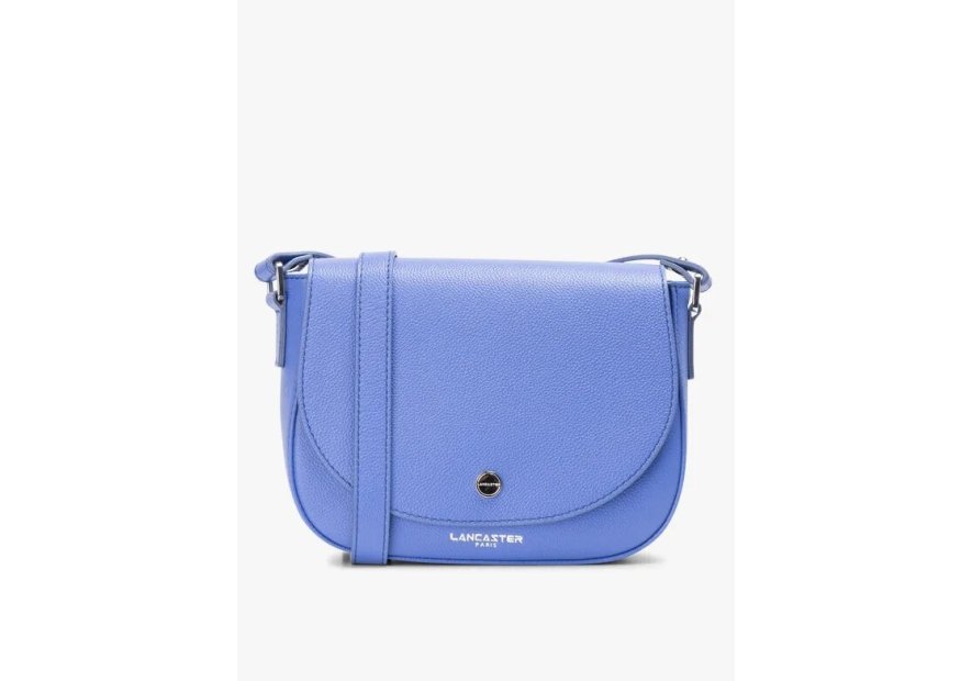 Lancaster 480-009 - CUIR DE VACHETTE - BLE sac rabat lancaster bao Sacs à mains