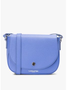 Lancaster 480-009 - CUIR DE VACHETTE - BLE sac rabat lancaster bao Sacs à mains