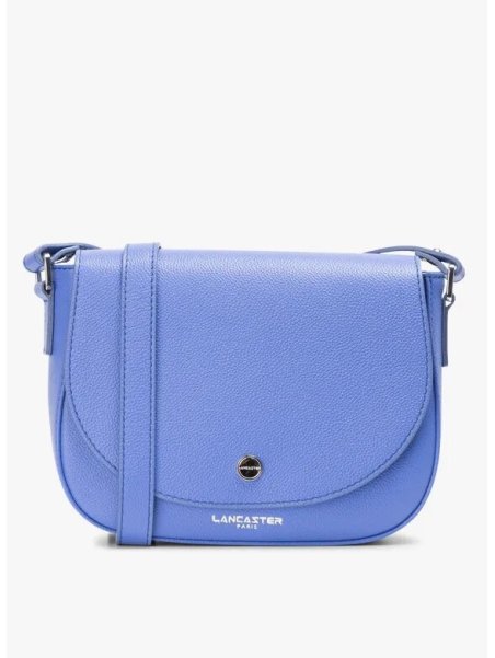 Lancaster 480-009 - CUIR DE VACHETTE - BLE sac rabat lancaster bao Sacs à mains