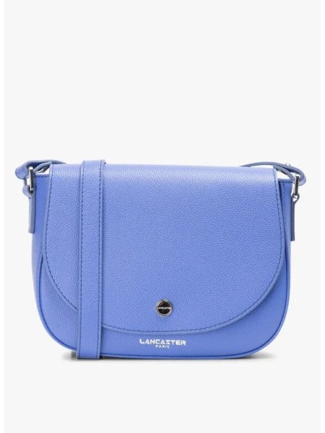 Lancaster 480-009 - CUIR DE VACHETTE - BLE sac rabat lancaster bao sacs-a-mains