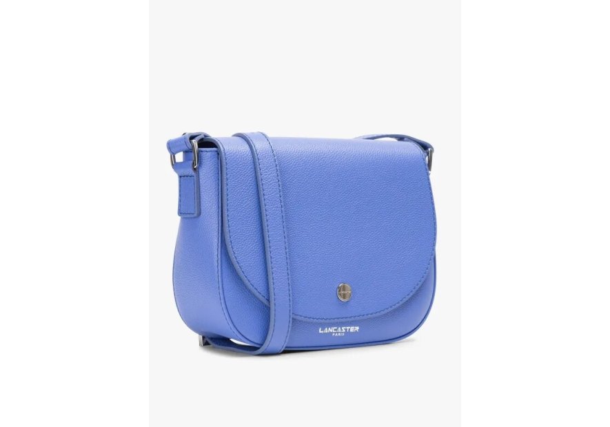 Lancaster 480-009 - CUIR DE VACHETTE - BLE sac rabat lancaster bao Sacs à mains