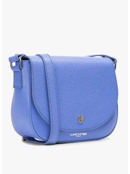 Lancaster 480-009 - CUIR DE VACHETTE - BLE sac rabat lancaster bao Sacs à mains