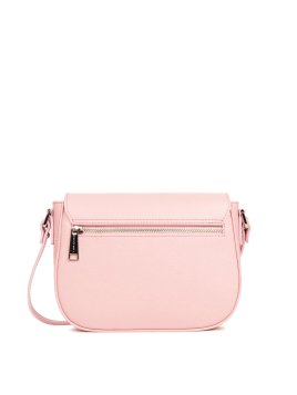 Lancaster 480-009 - CUIR DE VACHETTE - ROS sac rabat lancaster bao Sacs à mains