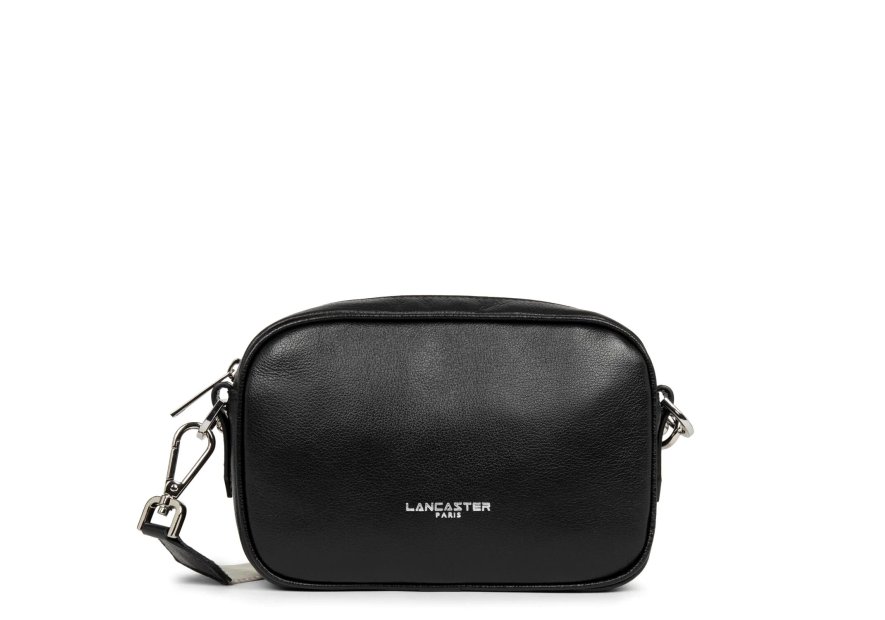 Lancaster 480-041 - CUIR DE VACHETTE - NOI lancaster- fashion firenze- Sacs à mains