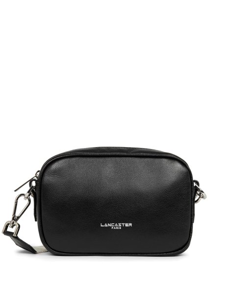 Lancaster 480-041 - CUIR DE VACHETTE - NOI lancaster- fashion firenze- sacs-a-mains