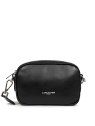 Lancaster 480-041 - CUIR DE VACHETTE - NOI lancaster- fashion firenze- sacs-a-mains