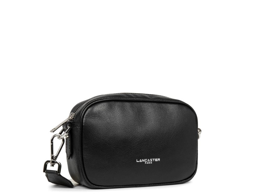 Lancaster 480-041 - CUIR DE VACHETTE - NOI lancaster- fashion firenze- Sacs à mains