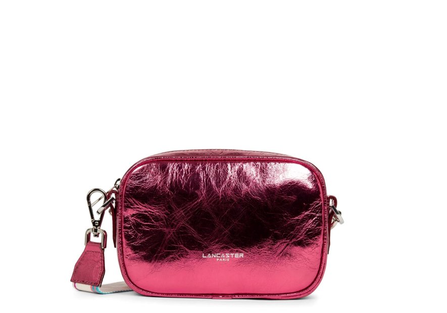 Lancaster 480-041 - CUIR DE VACHETTE - ROS lancaster- fashion firenze- Sacs à mains