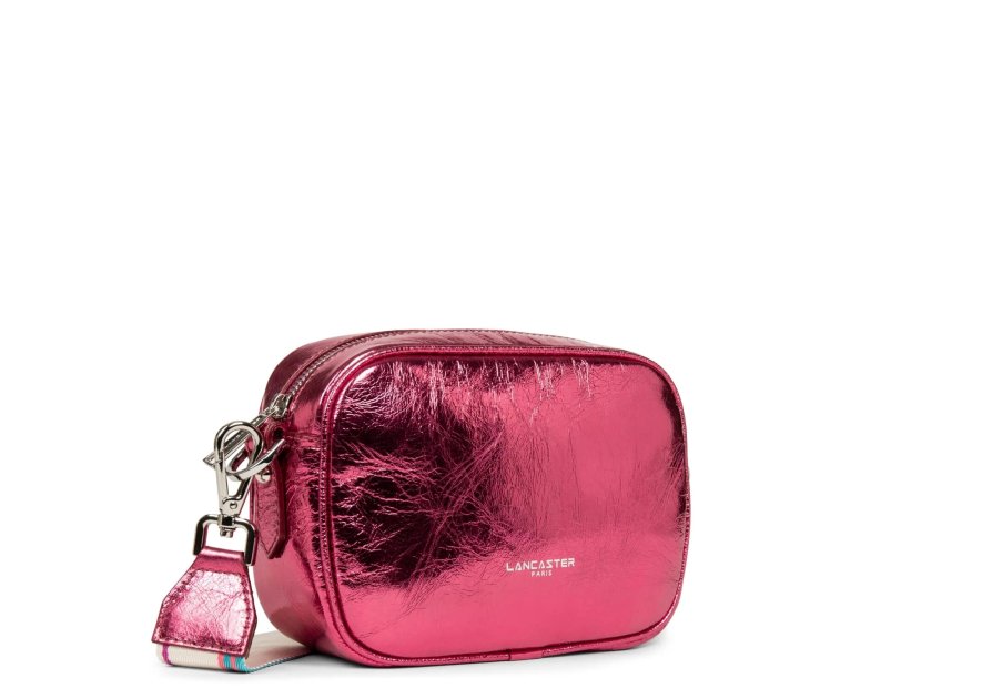 Lancaster 480-041 - CUIR DE VACHETTE - ROS lancaster- fashion firenze- Sacs à mains