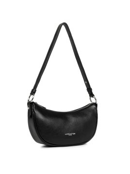 Lancaster 480-042 - CUIR DE VACHETTE - NOI lancaster- fashion firenze - sac demi lune Sacs à mains