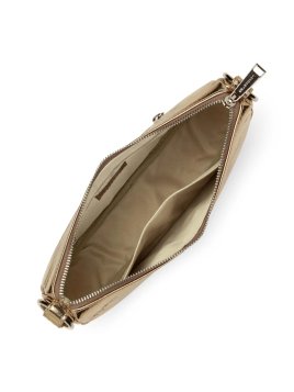 Lancaster 480-042 - CUIR DE VACHETTE - OR lancaster- fashion firenze - sac demi lune Sacs à mains