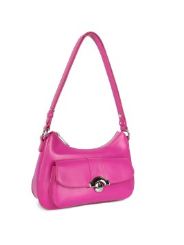 Lancaster 531-007 - CUIR DE VACHETTE - ORC lancaster - paris medaille - besace m Sacs à mains