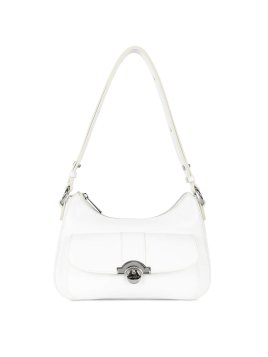 Lancaster 531-007 - CUIR DE VACHETTE - BLA lancaster - paris medaille - besace m Sacs à mains