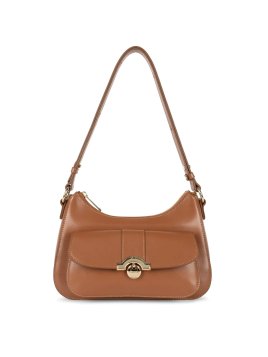 Lancaster 531-007 - CUIR DE VACHETTE - CAM lancaster - paris medaille - besace m Sacs à mains