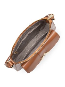 Lancaster 531-007 - CUIR DE VACHETTE - CAM lancaster - paris medaille - besace m Sacs à mains