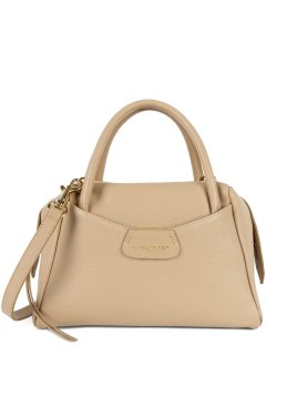 Lancaster 529-82 - CUIR DE VACHETTE - BEIG dune porté main s Sacs à mains