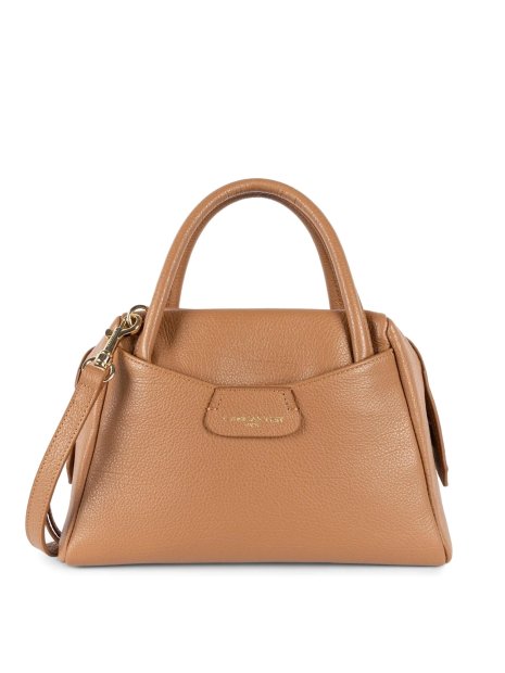 Lancaster 529-82 - CUIR DE VACHETTE - CAME dune porté main s sacs-a-mains