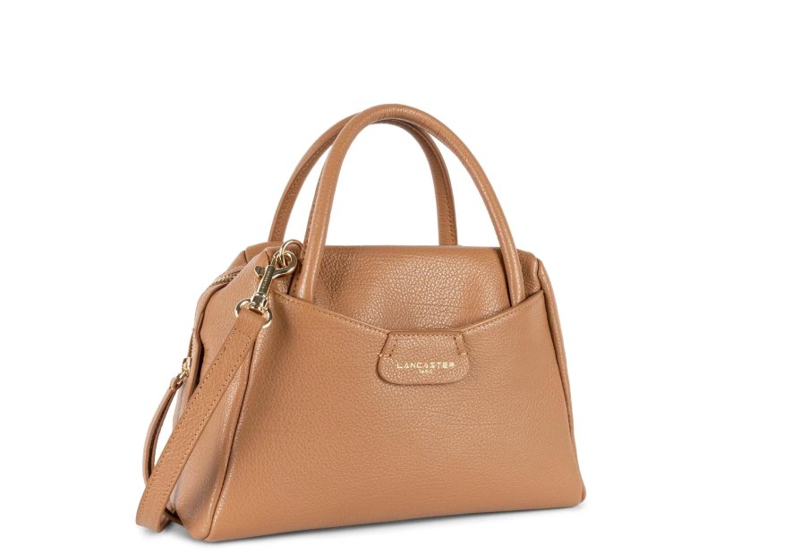 Lancaster 529-82 - CUIR DE VACHETTE - CAME dune porté main s Sacs à mains