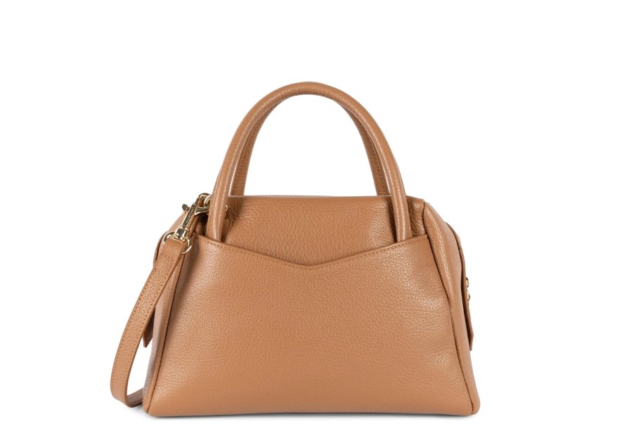 Lancaster 529-82 - CUIR DE VACHETTE - CAME dune porté main s Sacs à mains