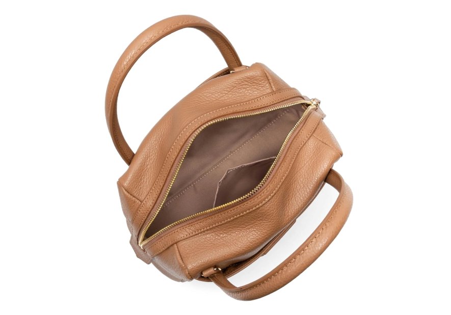 Lancaster 529-82 - CUIR DE VACHETTE - CAME dune porté main s Sacs à mains