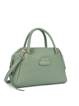 Lancaster 529-82 - CUIR DE VACHETTE - JADE dune porté main s Sacs à mains