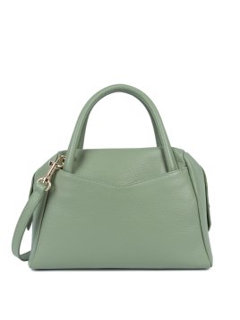 Lancaster 529-82 - CUIR DE VACHETTE - JADE dune porté main s Sacs à mains