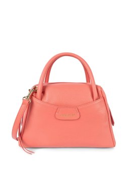 Lancaster 529-82 - CUIR DE VACHETTE - ROSE dune porté main s Sacs à mains