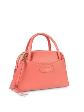 Lancaster 529-82 - CUIR DE VACHETTE - ROSE dune porté main s Sacs à mains