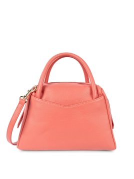 Lancaster 529-82 - CUIR DE VACHETTE - ROSE dune porté main s Sacs à mains