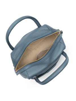 Lancaster 529-82 - CUIR DE VACHETTE - BLEU dune porté main s Sacs à mains