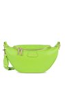 Lancaster 529-85 - CUIR DE VACHETTE - VERT sac banane l dune sacs-a-mains
