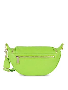 Lancaster 529-85 - CUIR DE VACHETTE - VERT sac banane l dune Sacs à mains